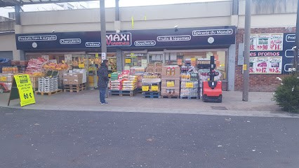 MAXI VIANDES, Boucherie à Meaux