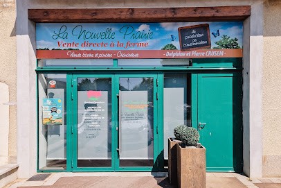 Earl La Nouvelle Prairie, Boucherie à Niedervisse