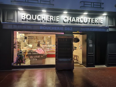 Boucherie DBZ, Boucherie à Corbeilles