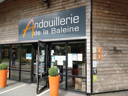 Andouillerie De La Baleine, Charcuterie à La Baleine