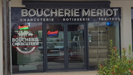 Boucherie Charcuterie Meriot, Boucherie à Marsilly