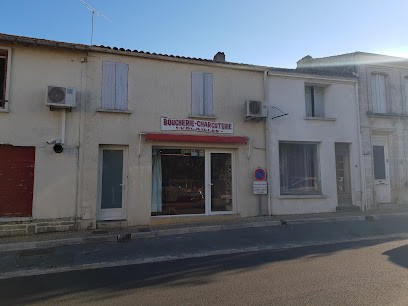 Hardy José, Boucherie à Nancras