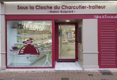 Charcuterie Traiteur Guignard, Charcuterie à Beaumont-Pied-de-Boeuf