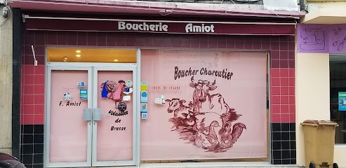 Boucherie AMIOT, Boucherie à Bellegarde-sur-Valserine