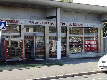 Boucherie Karroum, Boucherie à Sartrouville