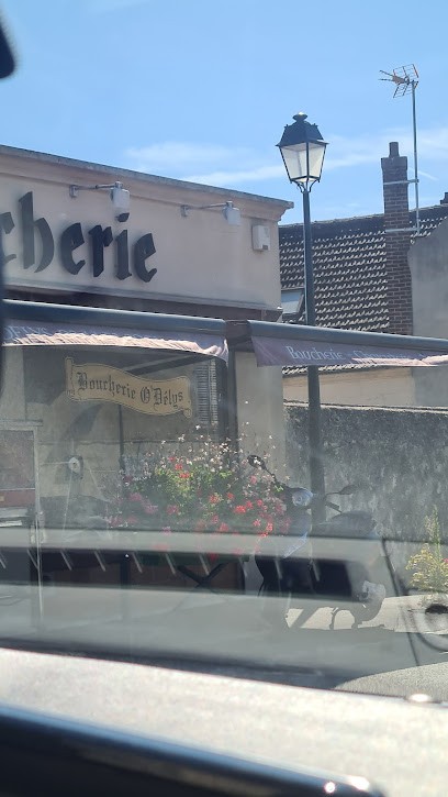 Boucherie O'dellys, Boucherie à Rieux