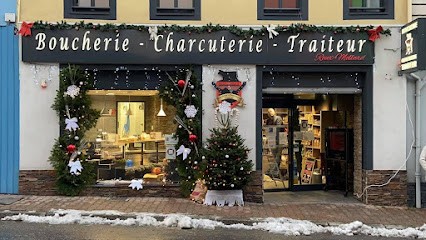 Boucherie Charcuterie Traiteur Roux-Mollard, Boucherie à Aigueblanche