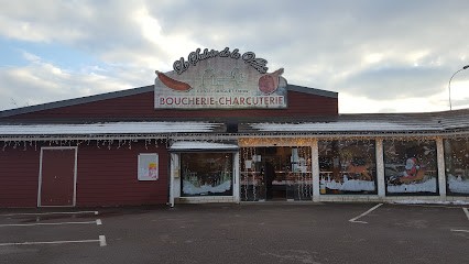 Le Saloir De La Vallée, Boucherie à Froideconche