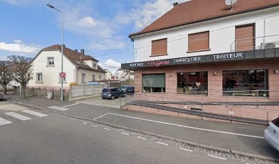 Boucherie Charcuterie Traiteur Hoffmann, Boucherie à Haguenau