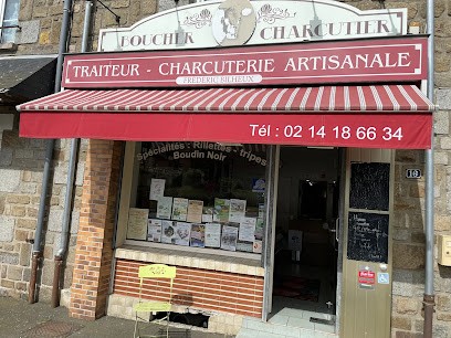 Boucherie Charcuterie Du Rond Point, Boucherie à Rânes