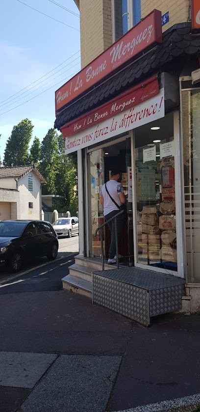 Hum La Bonne Merguez, Boucherie à Sevran