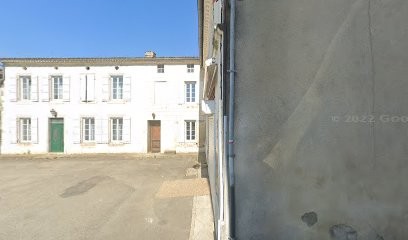 Guerin Frantz, Boucherie à Rioux