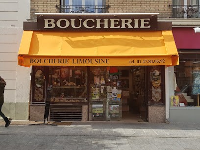 Boucherie Limousine, Boucherie à La Garenne-Colombes