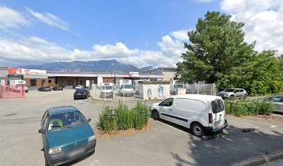 Alp'viandes, Boucherie à Chambéry