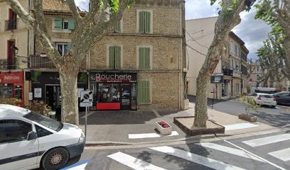 Boucherie Isnard Grans, Boucherie à Grans