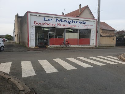 Les Abattoirs de Dreux - Le Maghreb, Boucherie à Dreux
