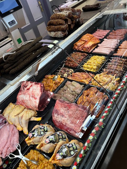 Boucherie-Charcuterie Tom Buisson, Boucherie à Mandeure