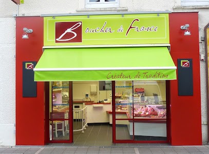 Boucherie Du Centre, Boucherie à Challans