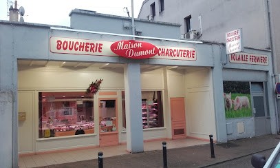 Boucherie Dumont, Boucherie à La Tour-du-Pin