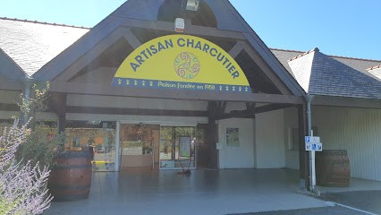 Stop Andouilles, Charcuterie à Plouharnel