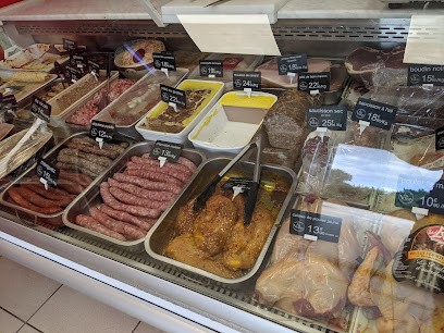 Boucherie Voisin C Eurl, Boucherie à Nercillac