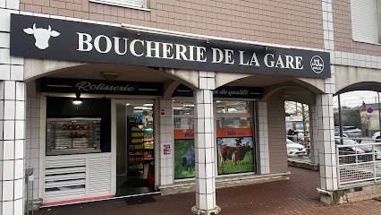 Boucherie De La Gare Louvres, Boucherie à Louvres