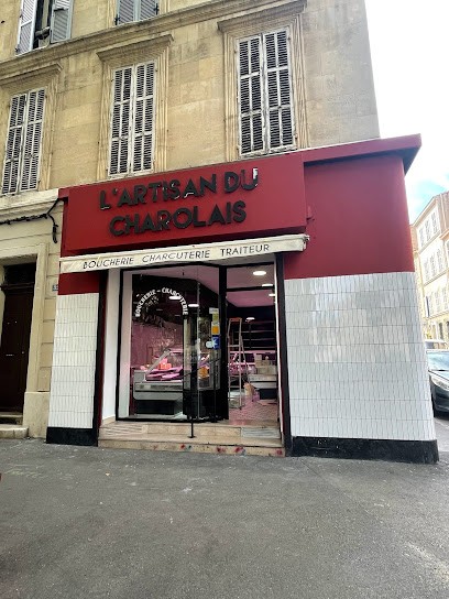L Artisan Du Charolais, Boucherie à Marseille 05