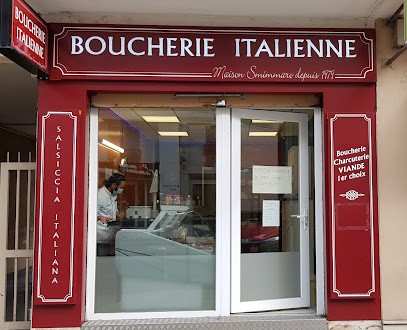 Boucherie Charcuterie Epicerie Italienne, Boucherie à Fontaine