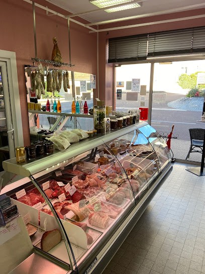 Jacqueson Jérôme, Boucherie à Saint-Sernin-du-Bois