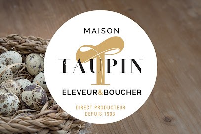 Maison Taupin, Boucherie à Saint-Parres-aux-Tertres