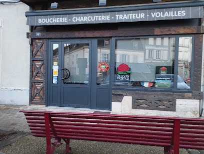 Boucherie Adam, Boucherie à Puiseaux