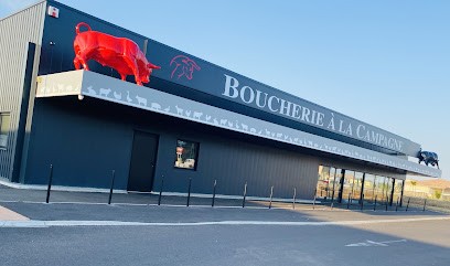 Boucherie à La Campagne, Boucherie aux Billaux