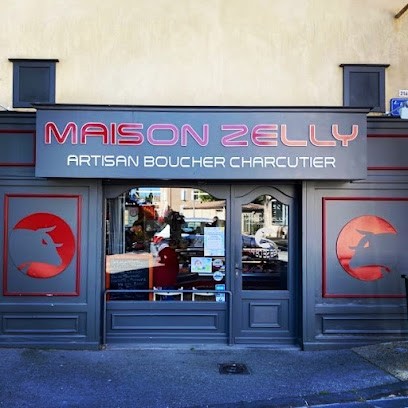 Maison Zelly, Boucherie à Sorgues