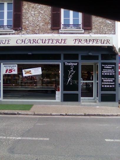 Boucherie Traiteur Cusac, Boucherie à Cesson