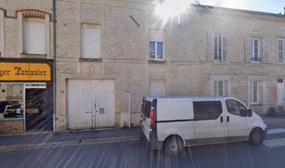 Carne, Boucherie à Crugny