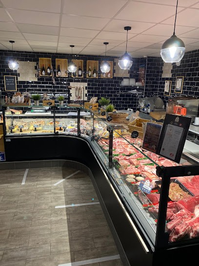 La Petite Boucherie, Boucherie à Magescq