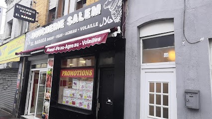 Boucherie El Baraka, Boucherie à Roubaix