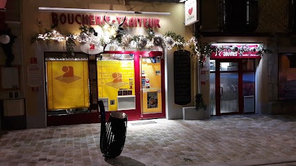 SAS BOUCHERIE DOUVRES JEAN PIERRE, Boucherie à Saint-Claude