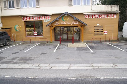 La Halle Du Soleil, Boucherie à Lisieux