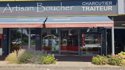 La Côte De Penthièvre, Boucherie à Saint-Alban