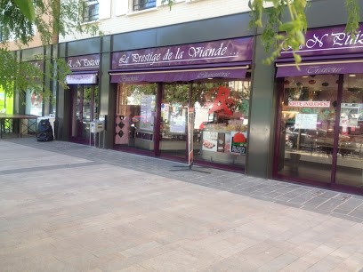 Le Prestige De La Viande, Boucherie à Épernay