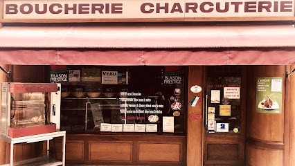 Boucherie Moutardier Dimitri, Boucherie à Gramat