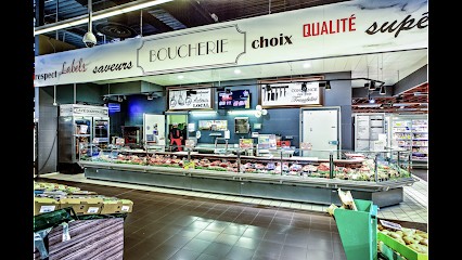 Migros France Boucherie, Boucherie à Étrembières