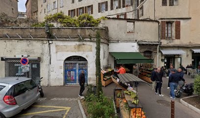 Mini Marché Ben Tarcha, Boucherie à Grasse