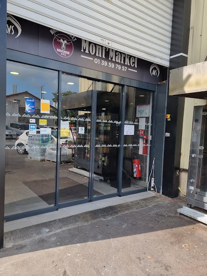 Mont'market, Boucherie à Montmagny