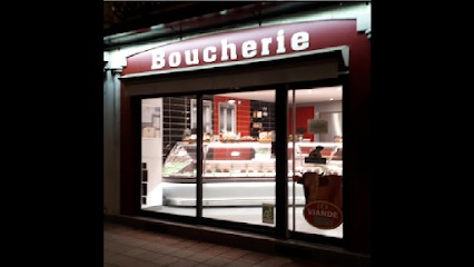 Boucherie Thiebart, Boucherie à Sully-sur-Loire