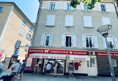 Boucherie Ginier Boucherie aux Vans