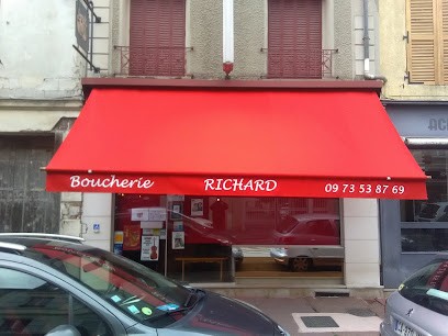Boucherie RICHARD, Boucherie à Coulommiers