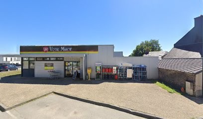 Le Bon Accueil, Boucherie à Plaudren