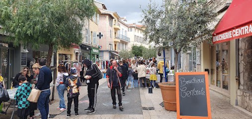 Boucherie Centrale, Boucherie à Vence